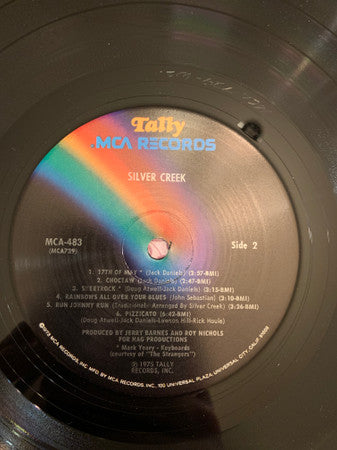 Silver Creek - Silver Creek