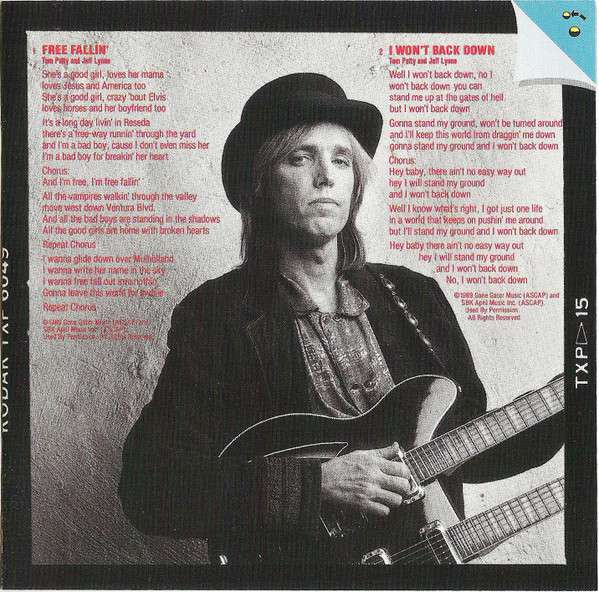 Full Moon Fever - Tom Petty [CD]