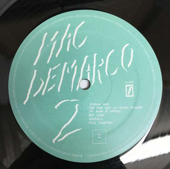 2 - Mac DeMarco [LP]