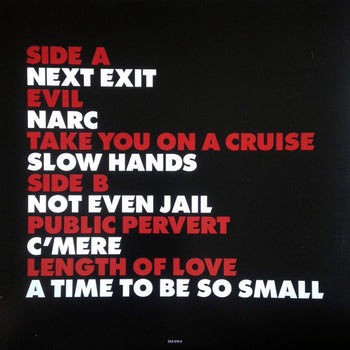 Antics - Interpol