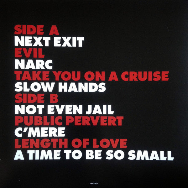 Antics - Interpol