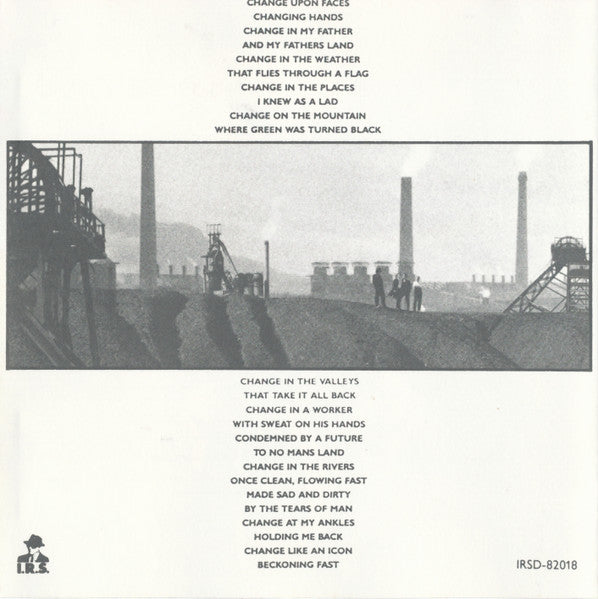 Change - Alarm