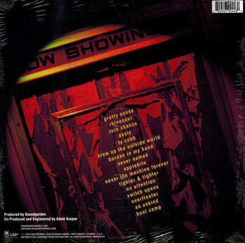 Down On The Upside - Soundgarden