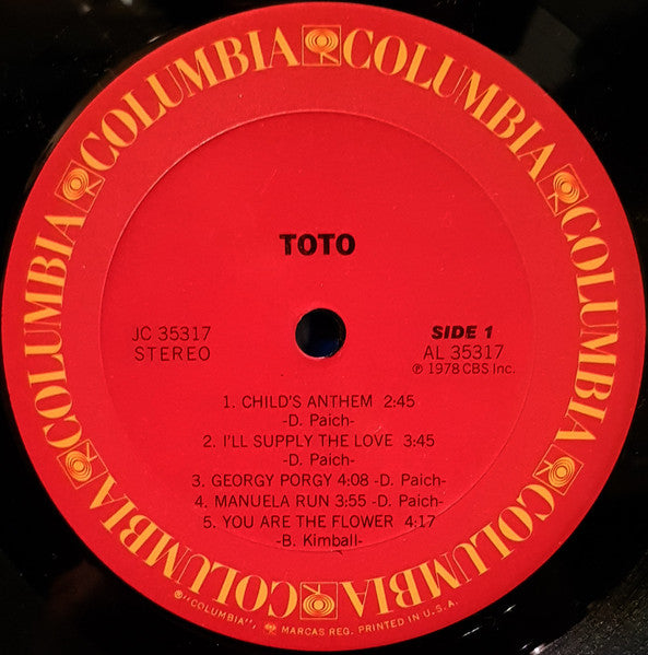 Toto - Toto
