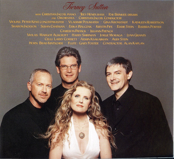Dancing In The Dark - Sutton, Tierney