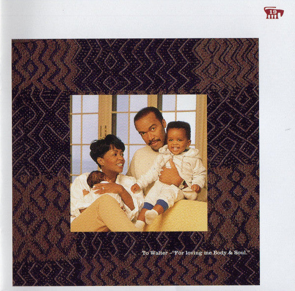 Rhythm Of Love - Baker, Anita