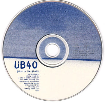 Guns In The Ghetto - Ub40