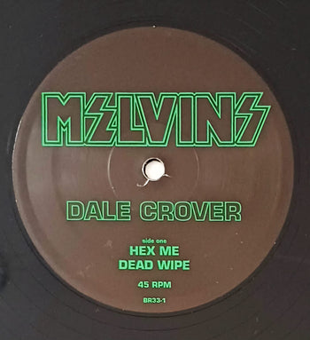 Dale Crover - Melvins