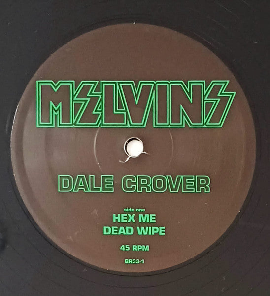 Dale Crover - Melvins