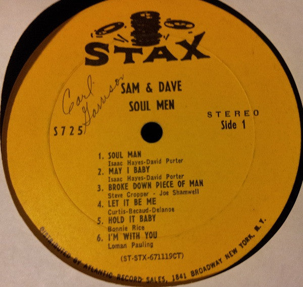 Soul Men - Sam & Dave