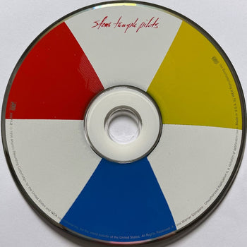 Tiny Music - Stone Temple Pilots