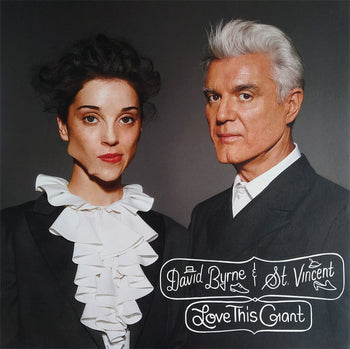 Love This Giant - David Byrne & St Vincent [LP]