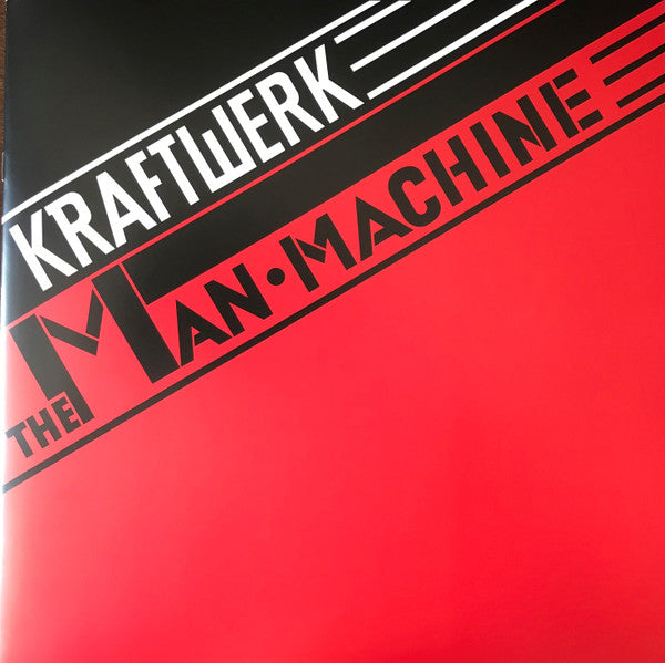 Man Machine - Kraftwerk
