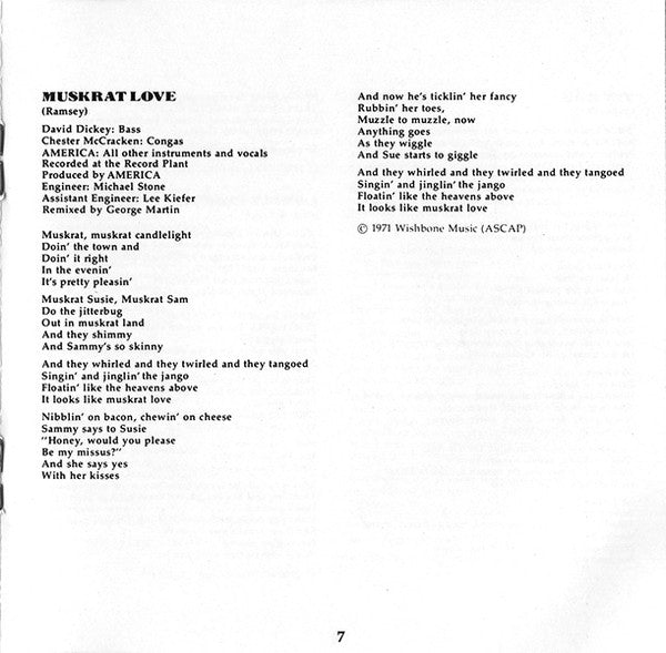 America's Greatest Hits - America