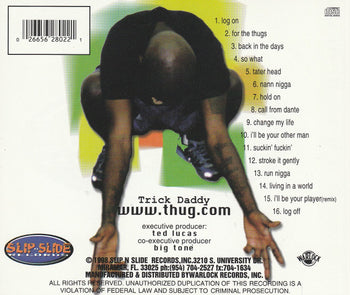 Www.Thug.Com - Trick Daddy