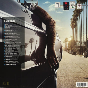 Compton - Dr. Dre
