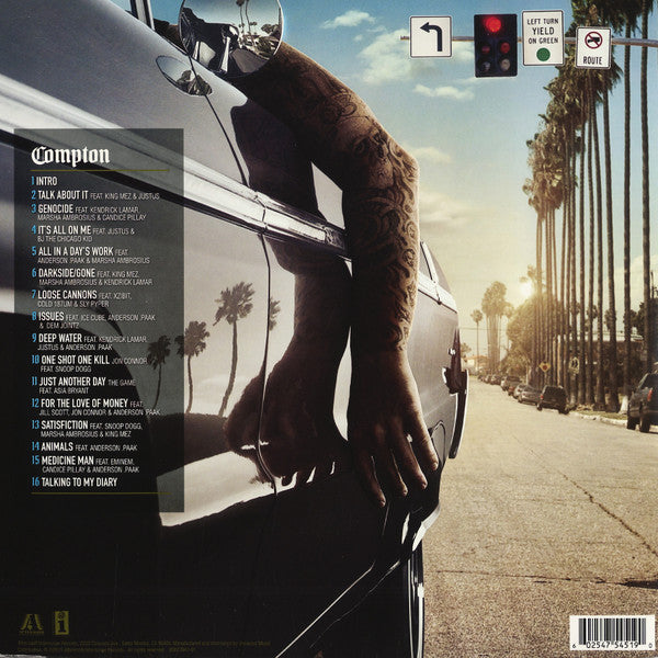 Compton - Dr. Dre