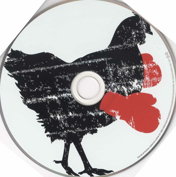 Chicken  Boxer - Gaelic Storm