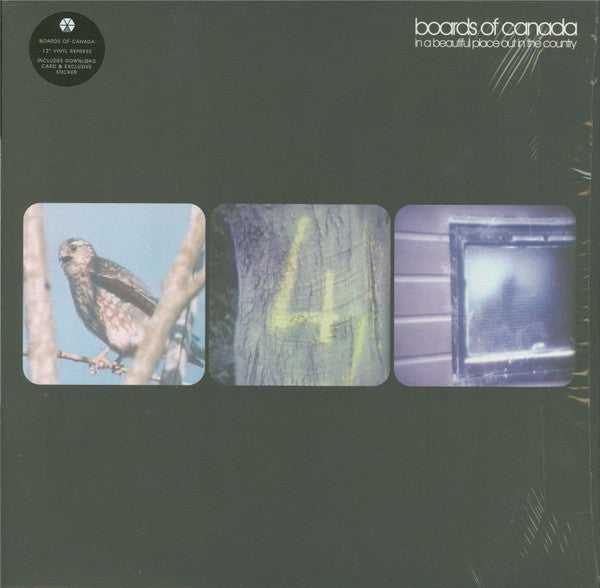 In A Beautiful Place In The Country - Boards Of Canada