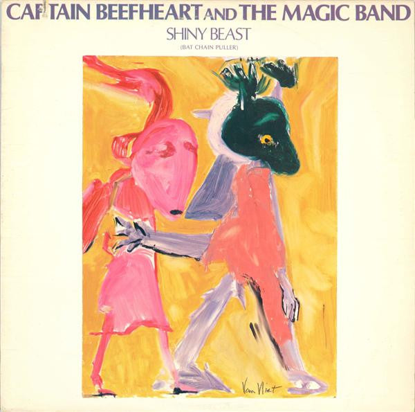 Shiny Beast (Bat Chain Puller) - Captain Beefheart And The Magic Band