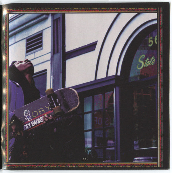 B4.Da.Ss - Joey Bada$$ [CD]