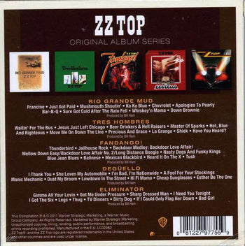 Original Album Series - Zz Top