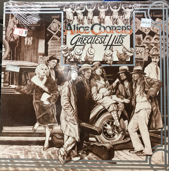 Alice Cooper's Greatest Hits - Cooper, Alice
