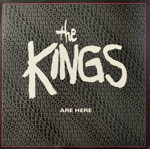 Are Here - Kings, The