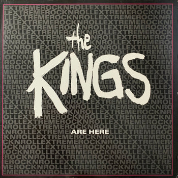 Are Here - Kings, The