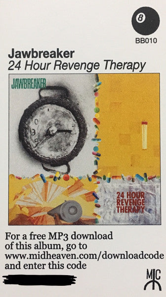 24 Hour Revenge Therapy - Jawbreaker