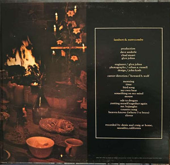 At Home - Lambert And Nuttycombe