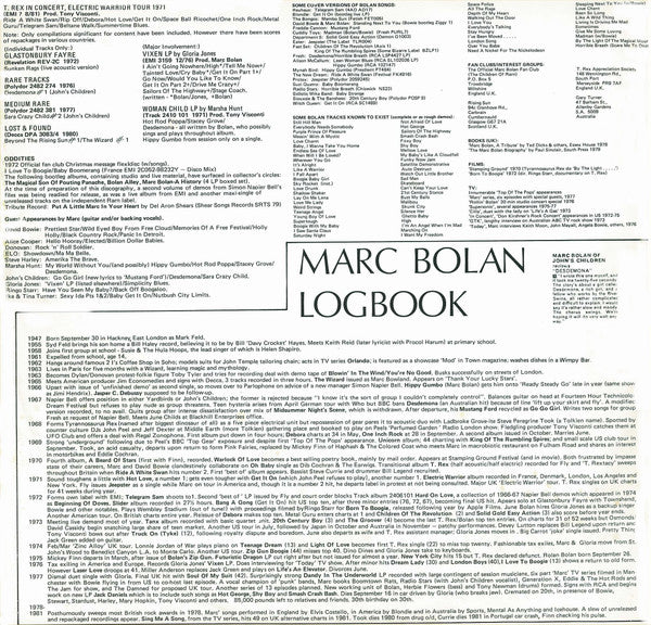 20th Century Boy - Bolan, Marc