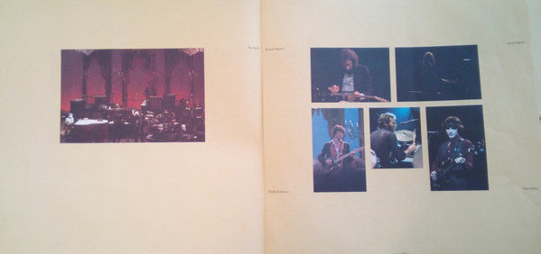 The Last Waltz - Band, The