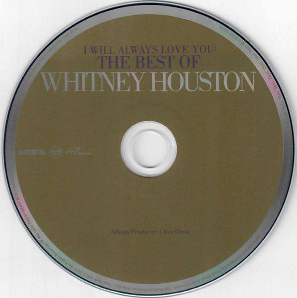 I Will Always Love You: The Best Of Whitney Houston - Whitney Houston [CD]