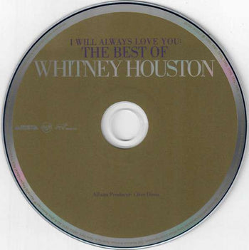 I Will Always Love You: The Best Of Whitney Houston - Whitney Houston [CD]