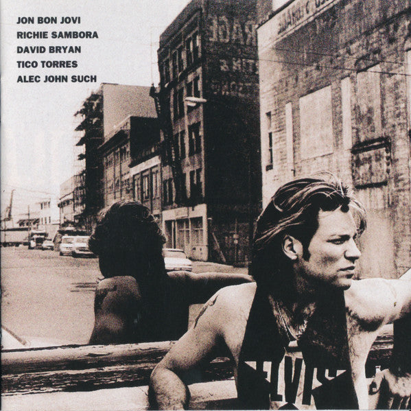 Keep The Faith - Bon Jovi