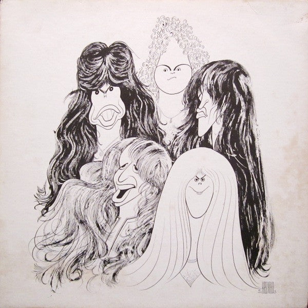 Draw The Line - Aerosmith