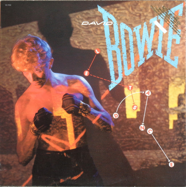 Let's Dance - Bowie, David