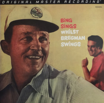 Bing Sings Whilst Bregman Swings - Crosby, Bing