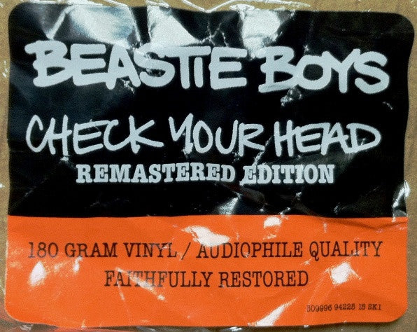 Check Your Head - Beastie Boys