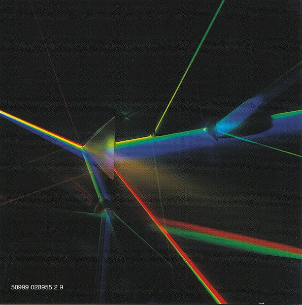 The Dark Side Of The Moon - Pink Floyd