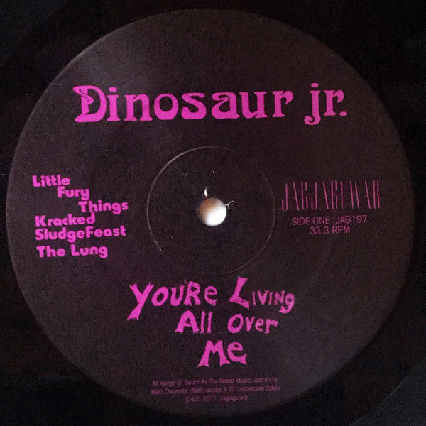 You'Re Living All Over Me - Dinosaur Jr.