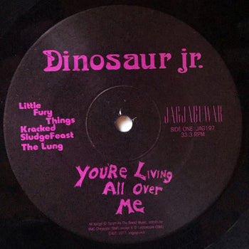 You'Re Living All Over Me - Dinosaur Jr.