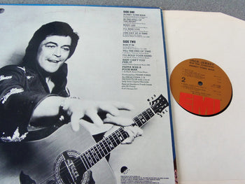 Honky Tonk Man - Jersey, Jack and the Jordanaires