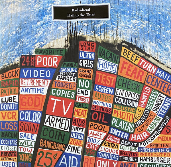 Hail To The Thief - Radiohead