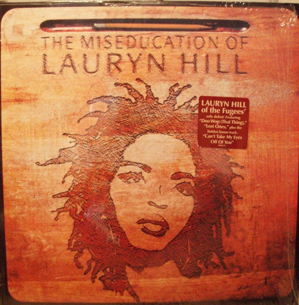 Miseducation Of Lauryn Hill - Hill, Lauryn