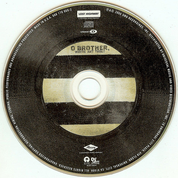 O Brother Where Art Thou - Various
