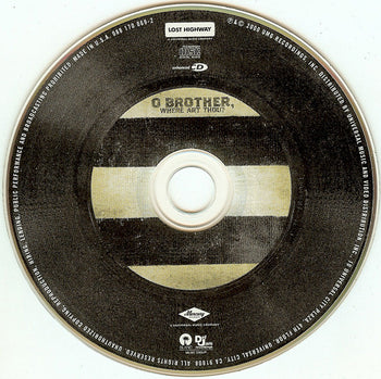 O Brother Where Art Thou - Various