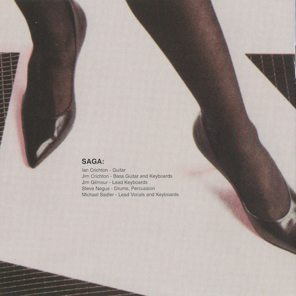 Behaviour - Saga