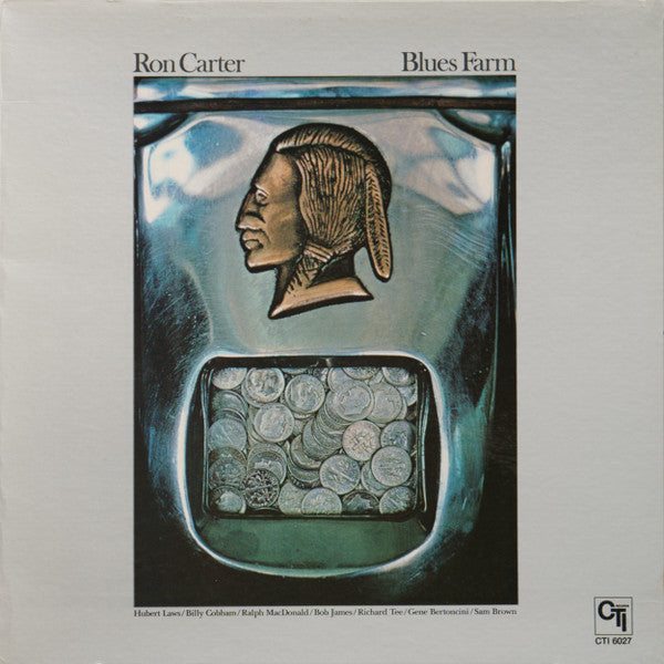Blues Farm - Carter, Ron